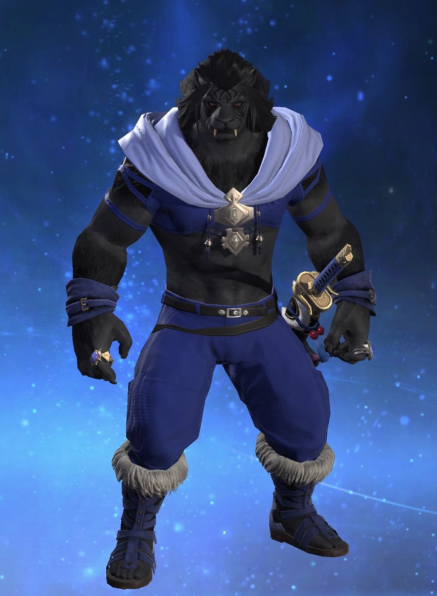 Nameless Hrothgar