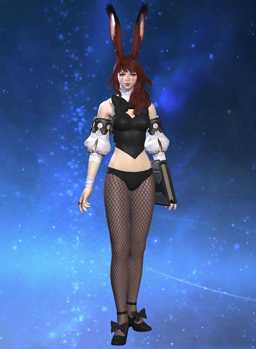 Scarlet Chocoboo