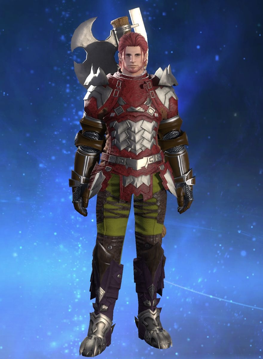 Baldric Nyxiyos