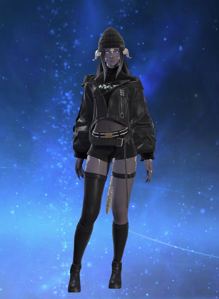 Palm Siberia (Famfrit) FFXIV Collect