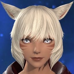 Y'shtola Cat