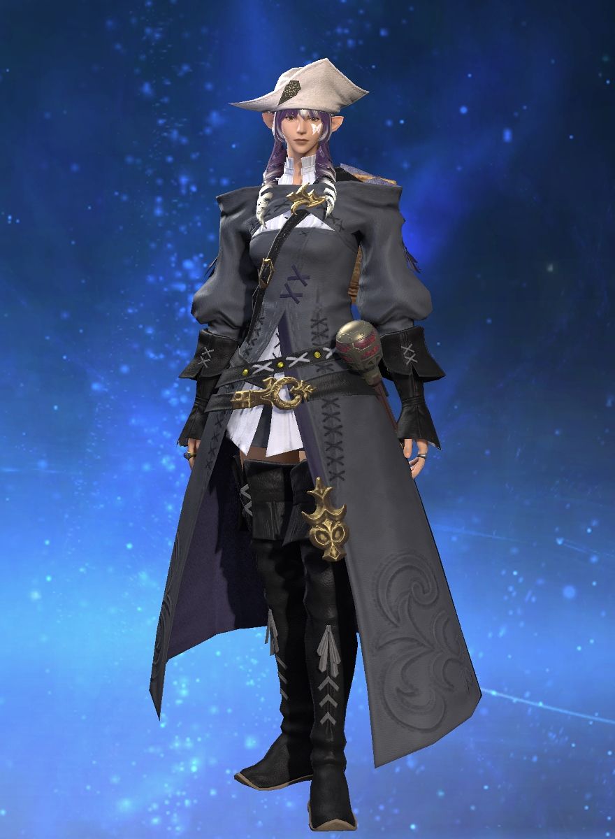 Lady Asturmaux