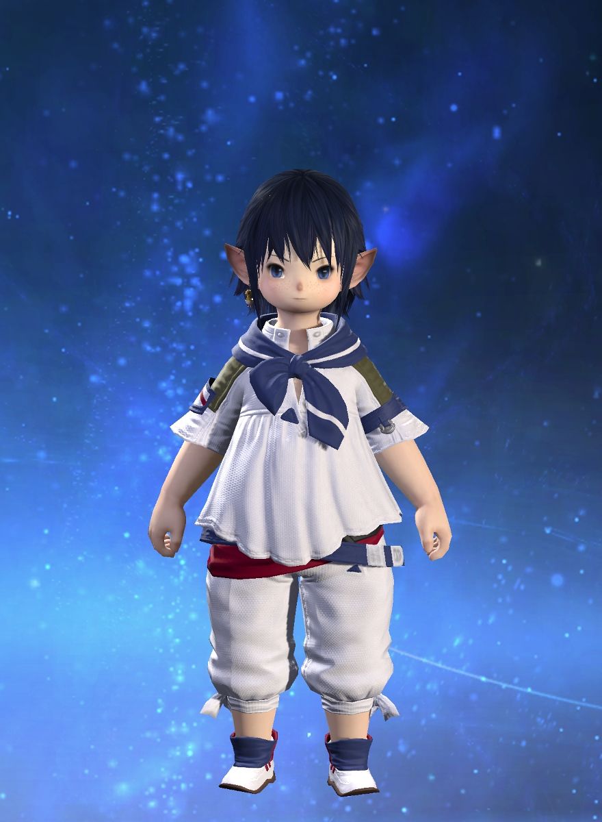 Nagi Little