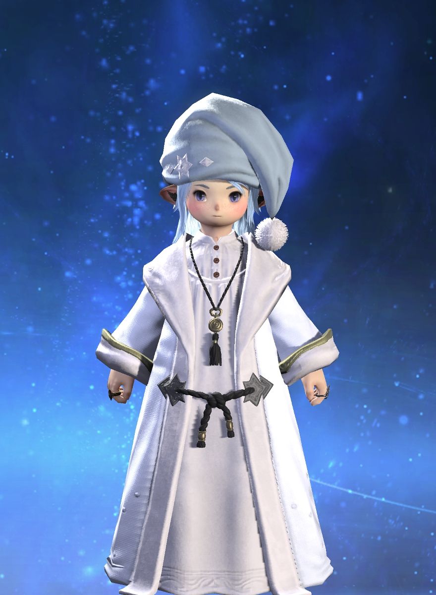 Wakky Lalafell