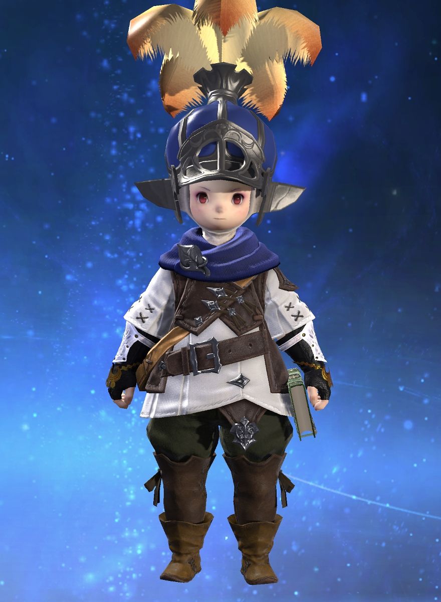 Arkangel Lalafell