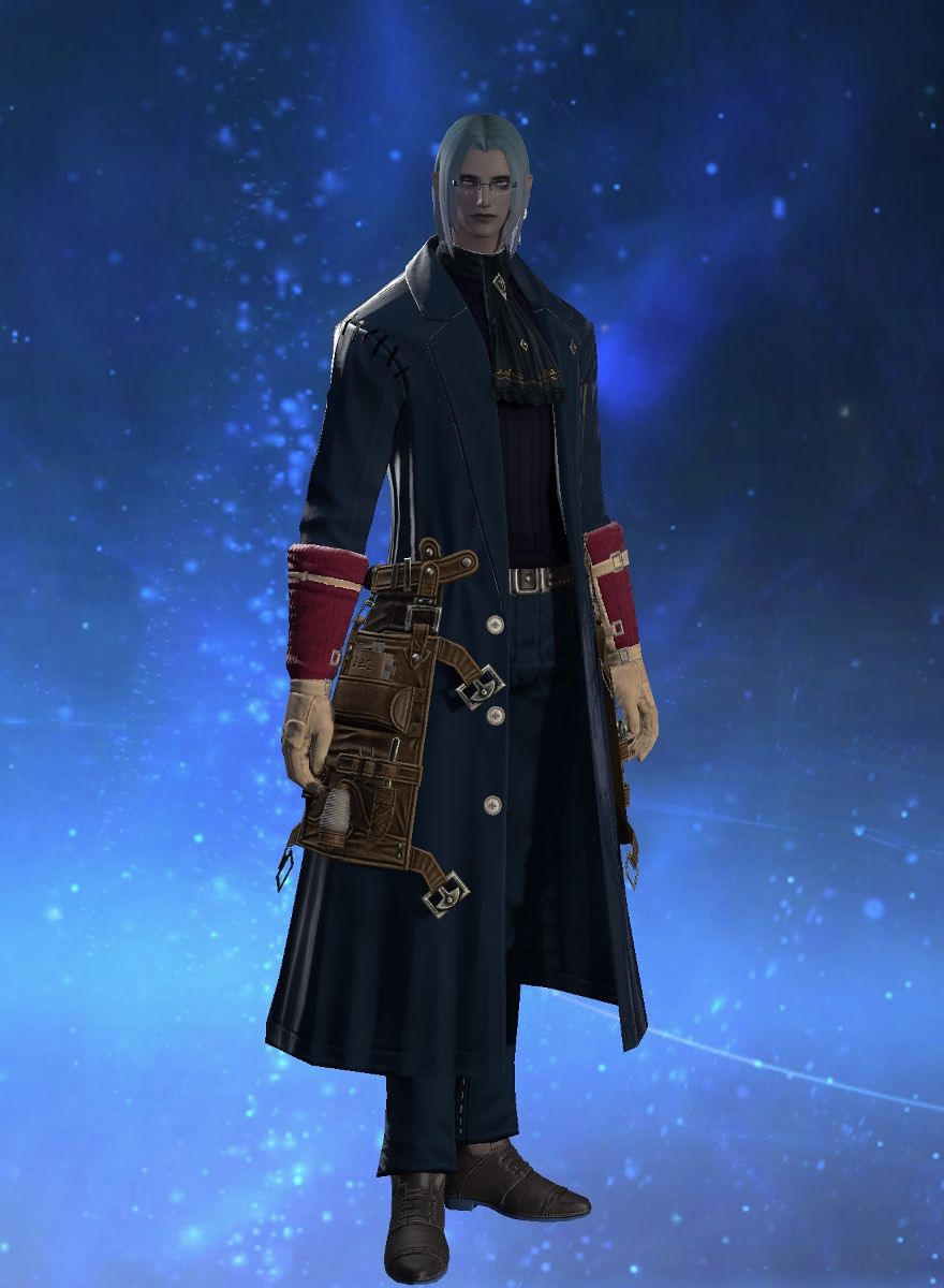 Silvanis Cen'cassius