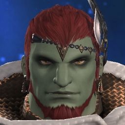 Ganondorf' Dragmire'