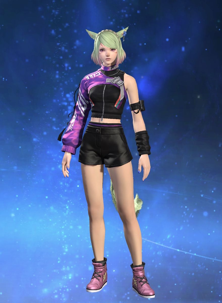 Starry Mint