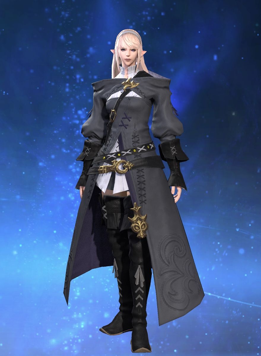 Azuki-ko Lothaire