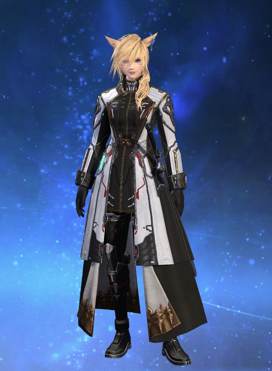 Ig'sen Zero-requiem