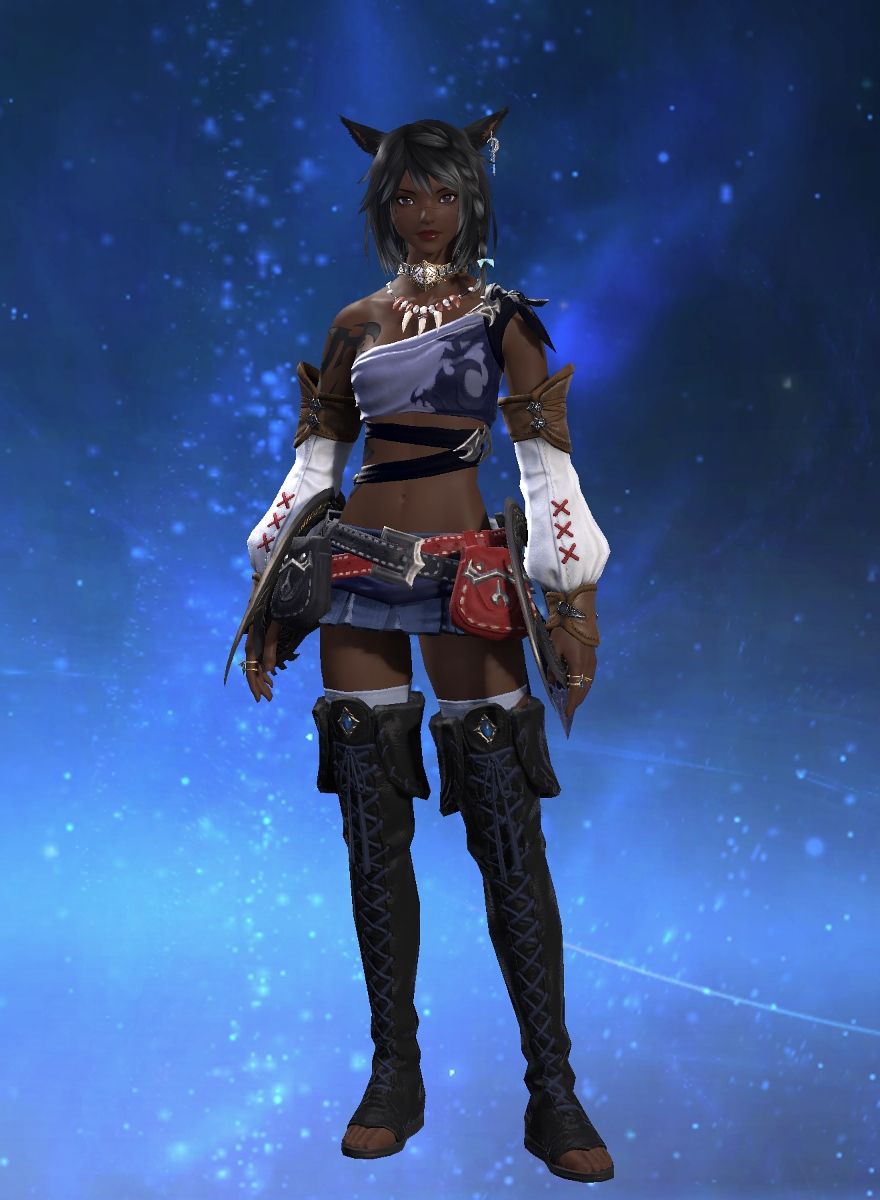 Aki Stormdancer