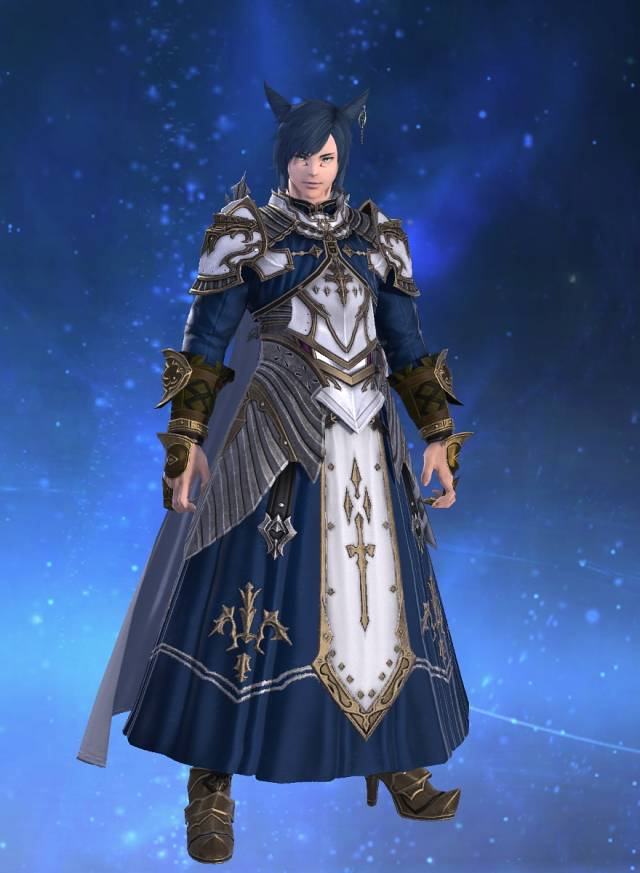 Judge Magistre (Adamantoise) FFXIV Collect