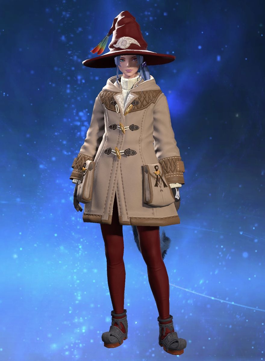 Odd Materia