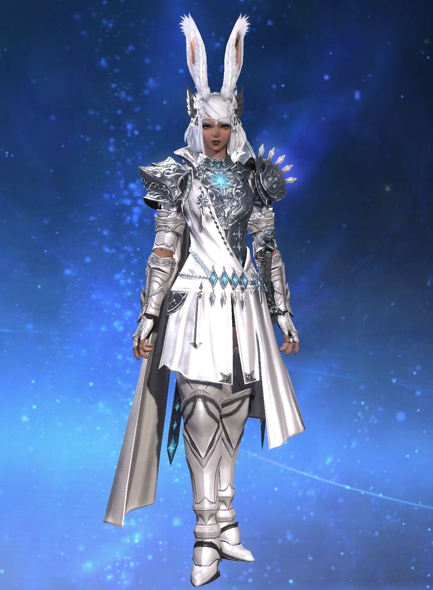 Vanilla'h Galaxyangel