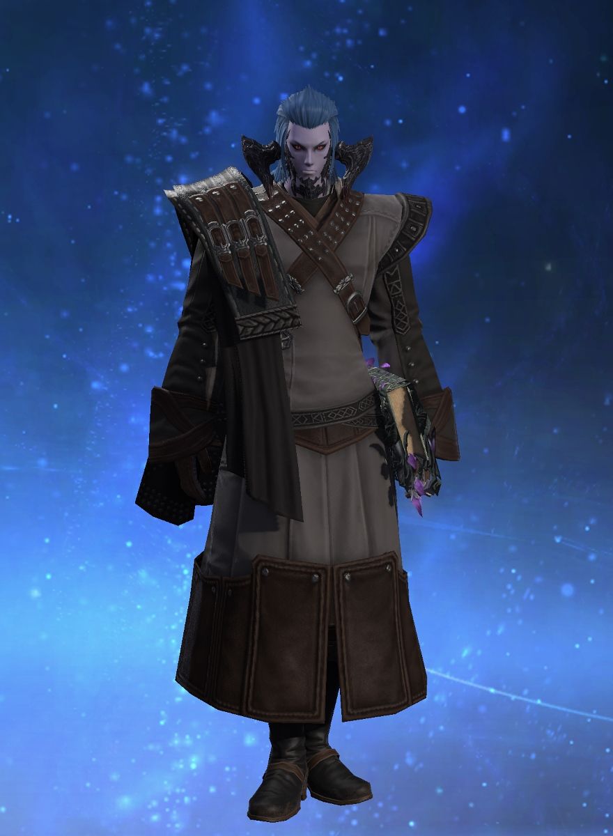 Niorik Do'urden