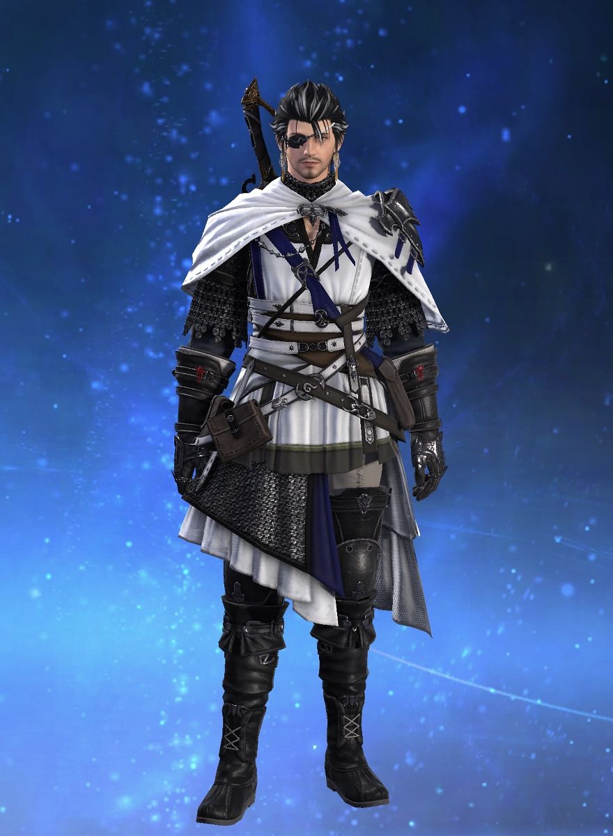 Auron Blackblade