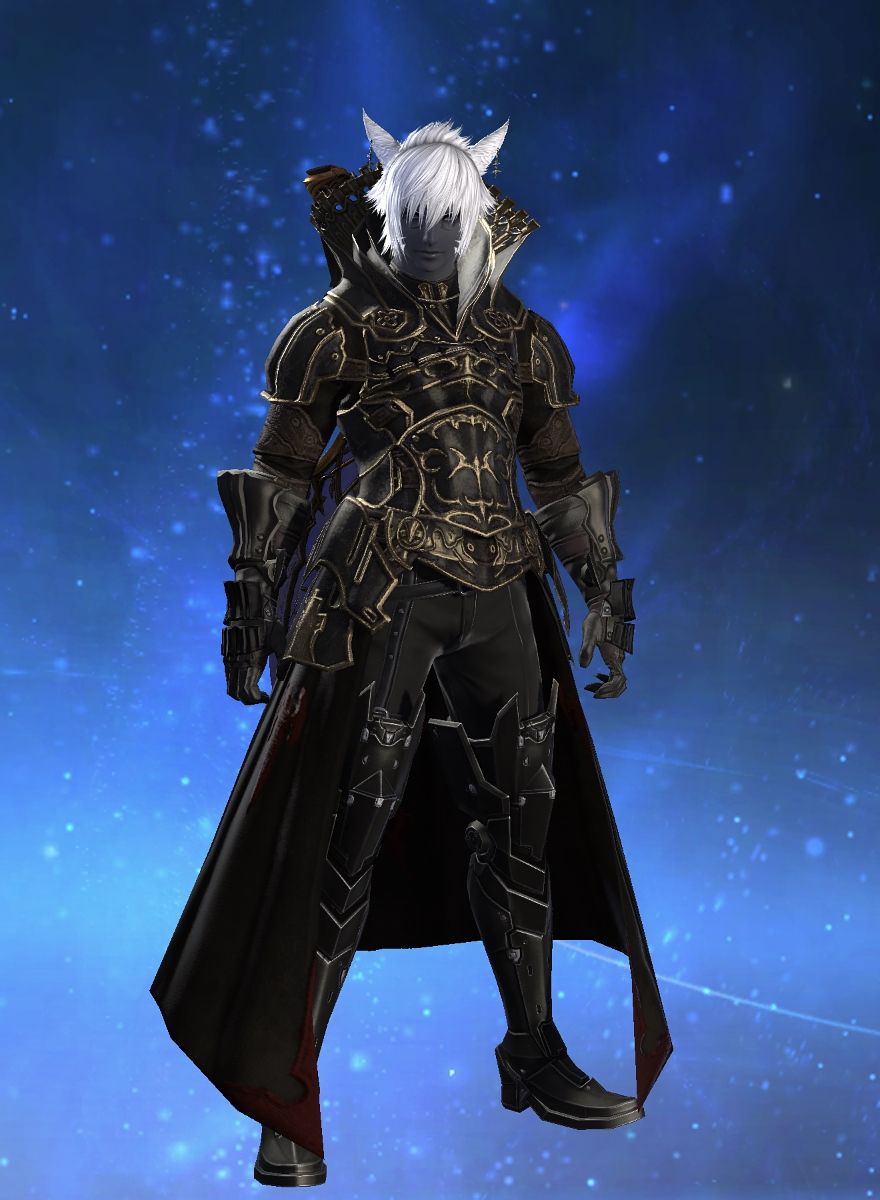Corvax Tol'venari