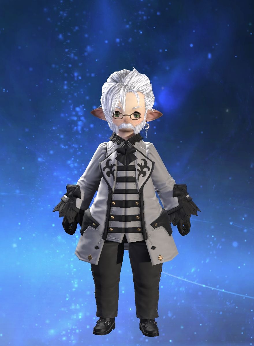 King Lalafell