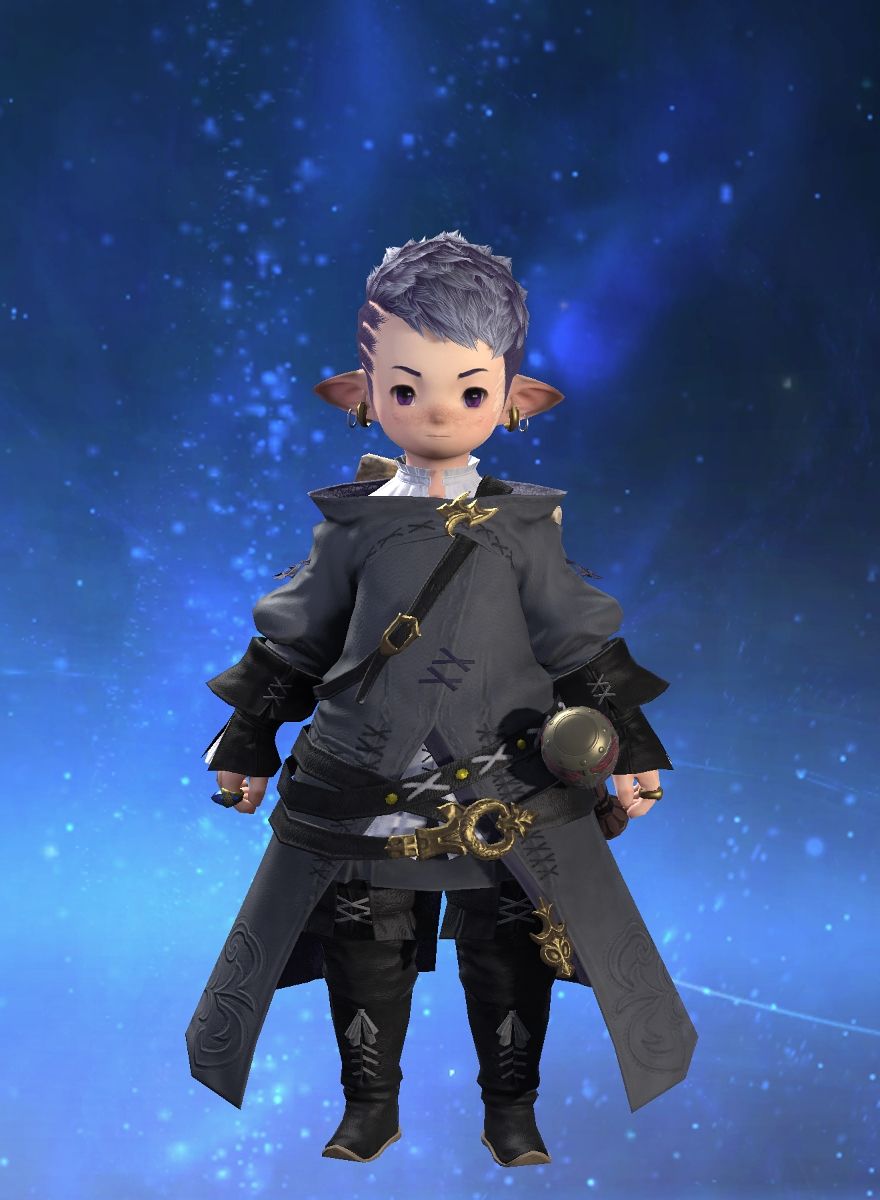 Druid Locrian