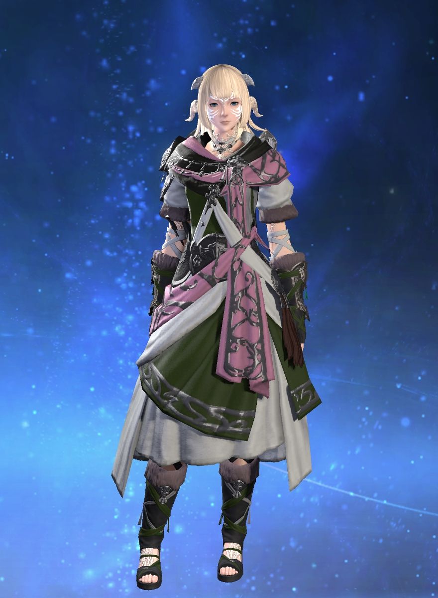 Shurelia Yggdrasil