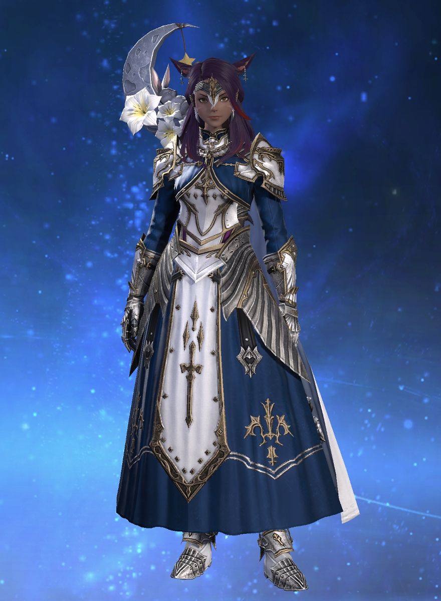 Xi Discalia