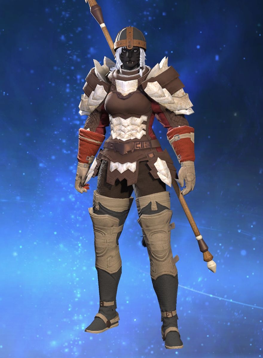Zoshia Blackclaw