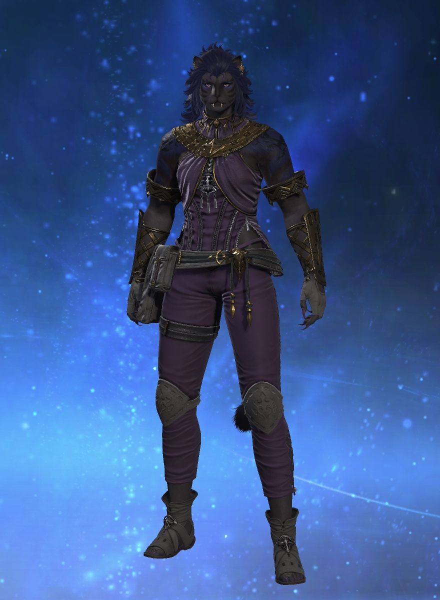 Kiorra Goldenhide