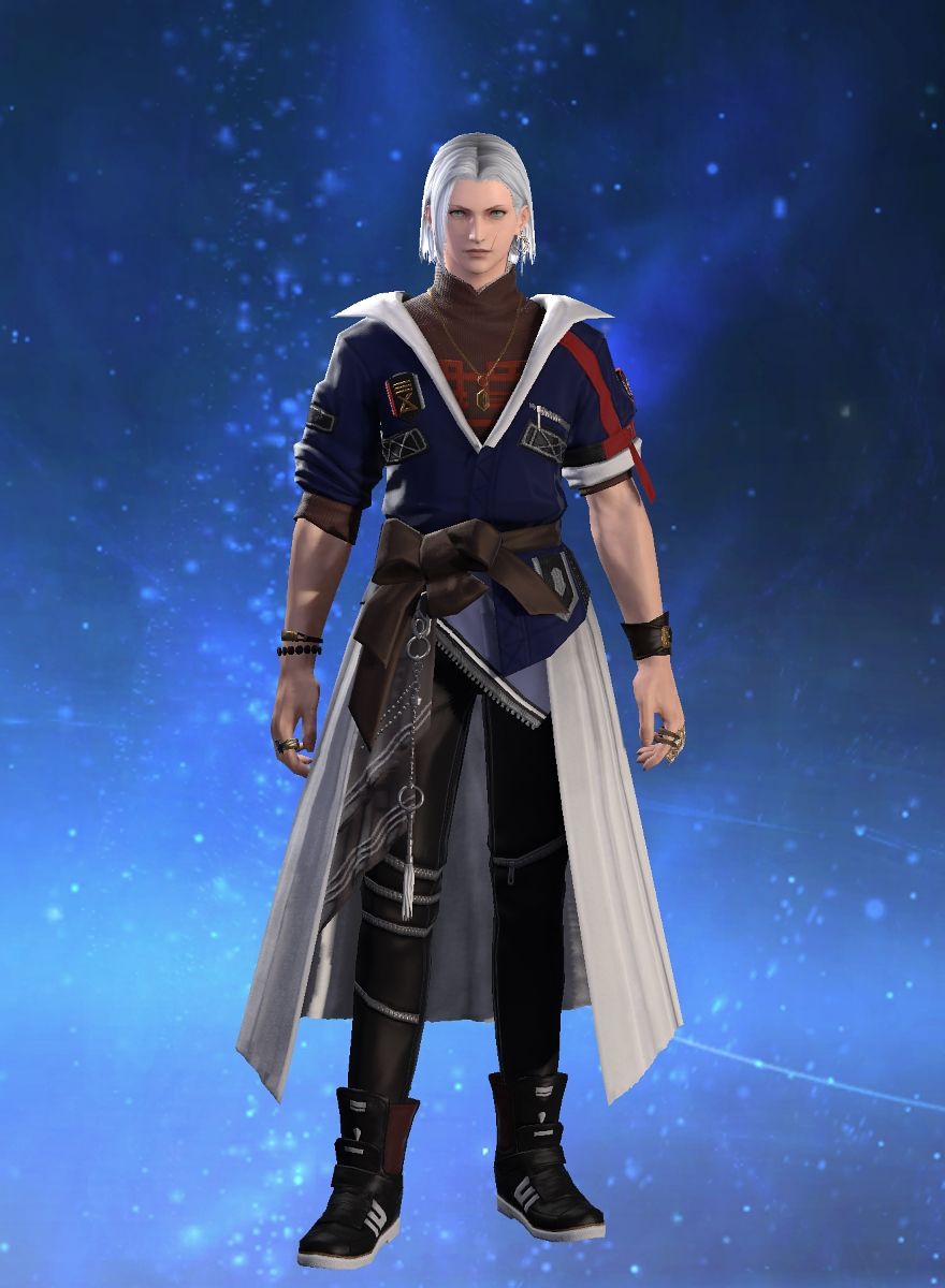 Thaavi Rivershroud