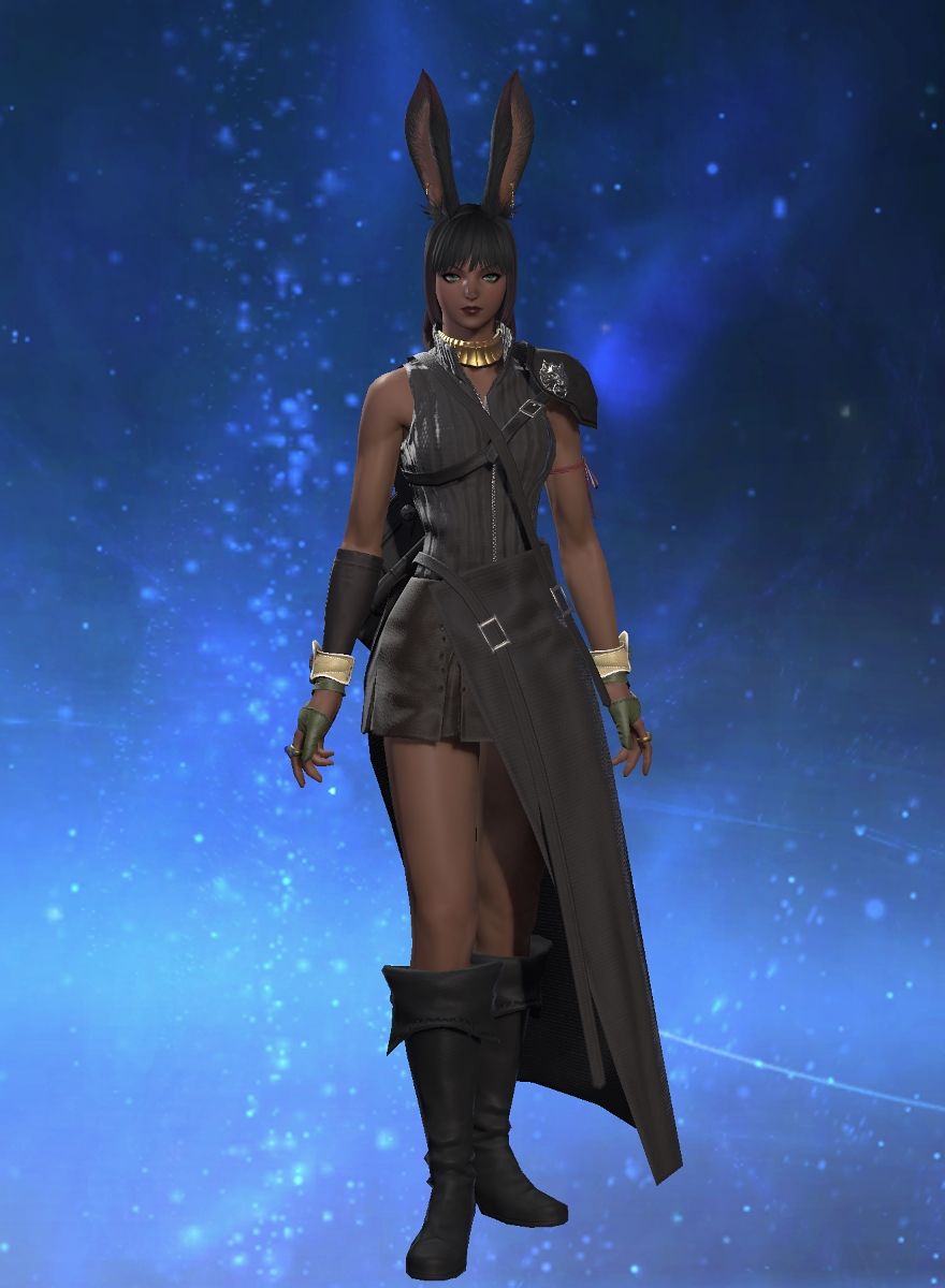 Ahmira Morrigane