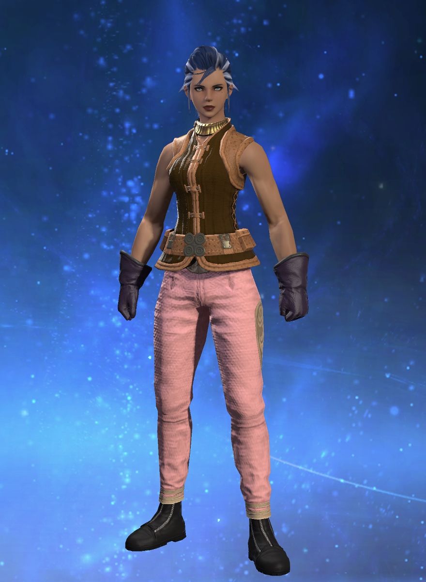 Rosey Moon