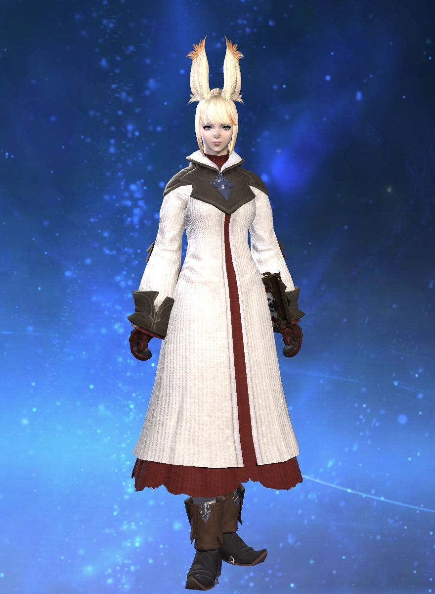 Nana Blanc