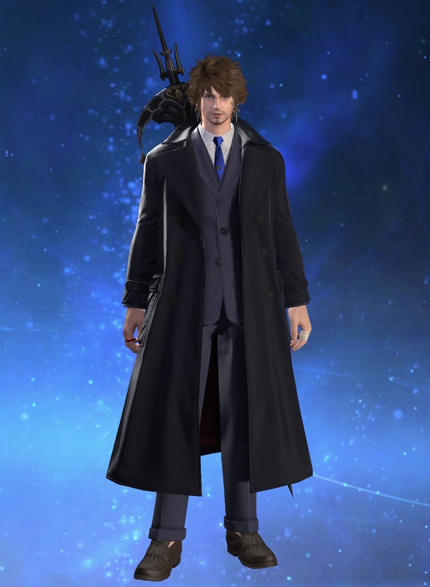 Fox Mulder