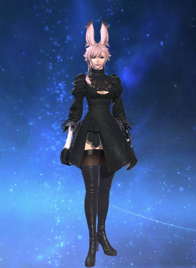 Eclair Seaetto (Hyperion) - FFXIV Collect