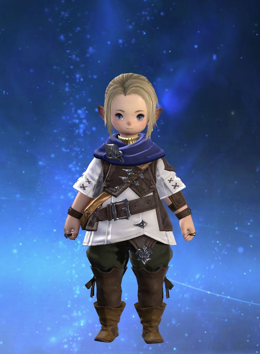 Wind-up Anduin