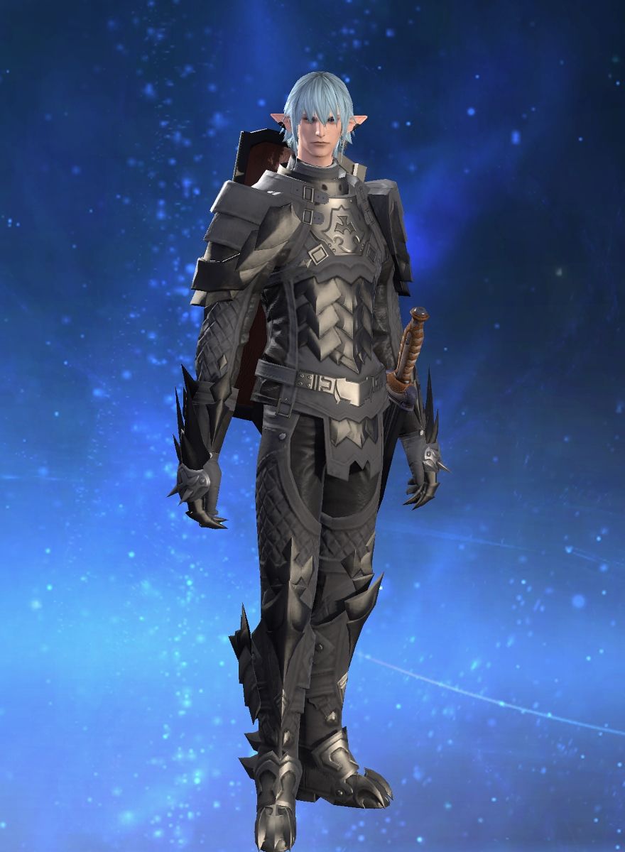 Haurchefant Silver