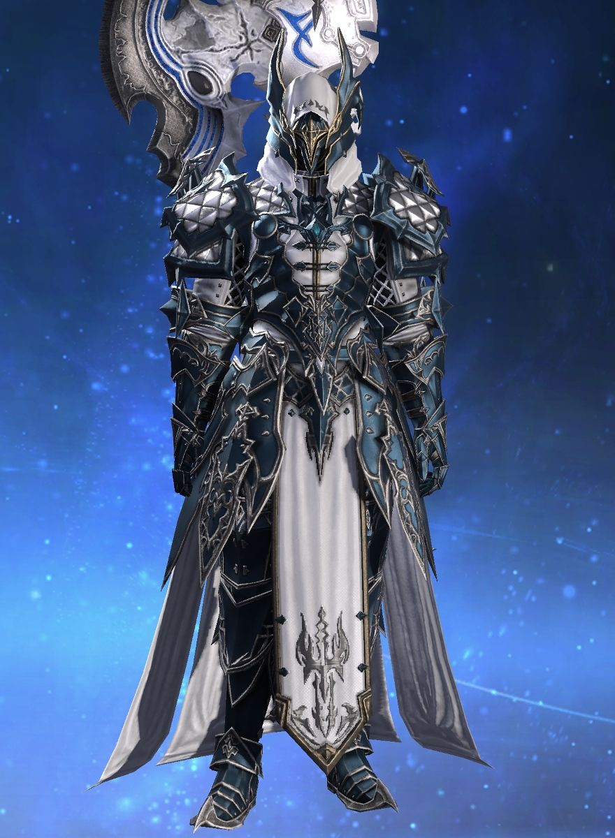 Azure Grimmance