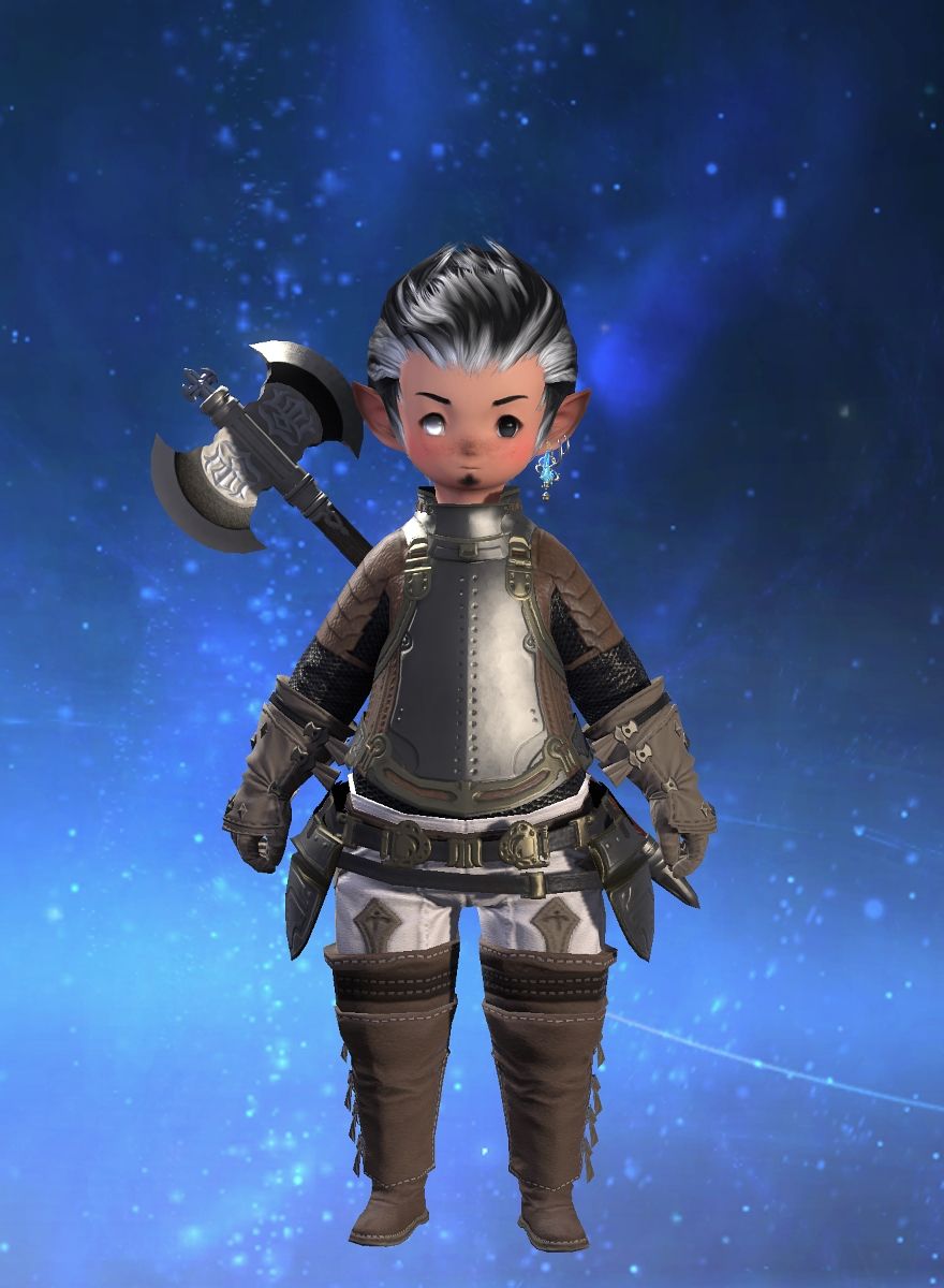 Sweet Popoto