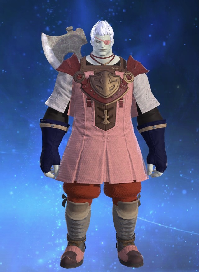Fenrir Godslayer