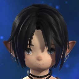 Freyr Z'hed from «Alpha»