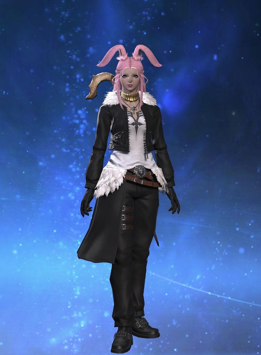 Saydra Cottontail