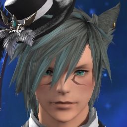Confused Miqo'te