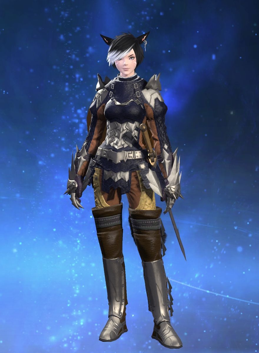 Khreska Meowningstar