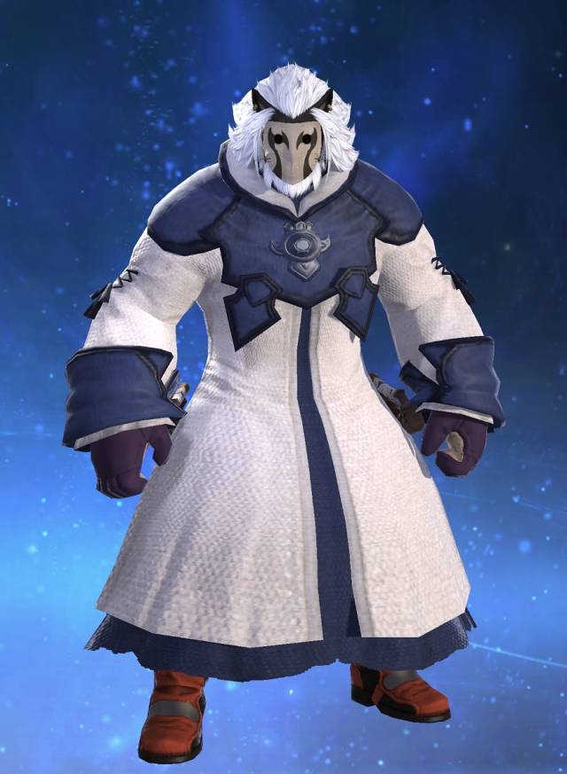Mufasa Lion