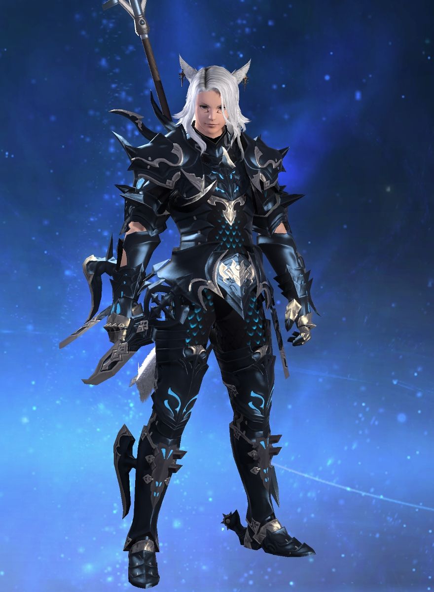 Estinien Nyanblood