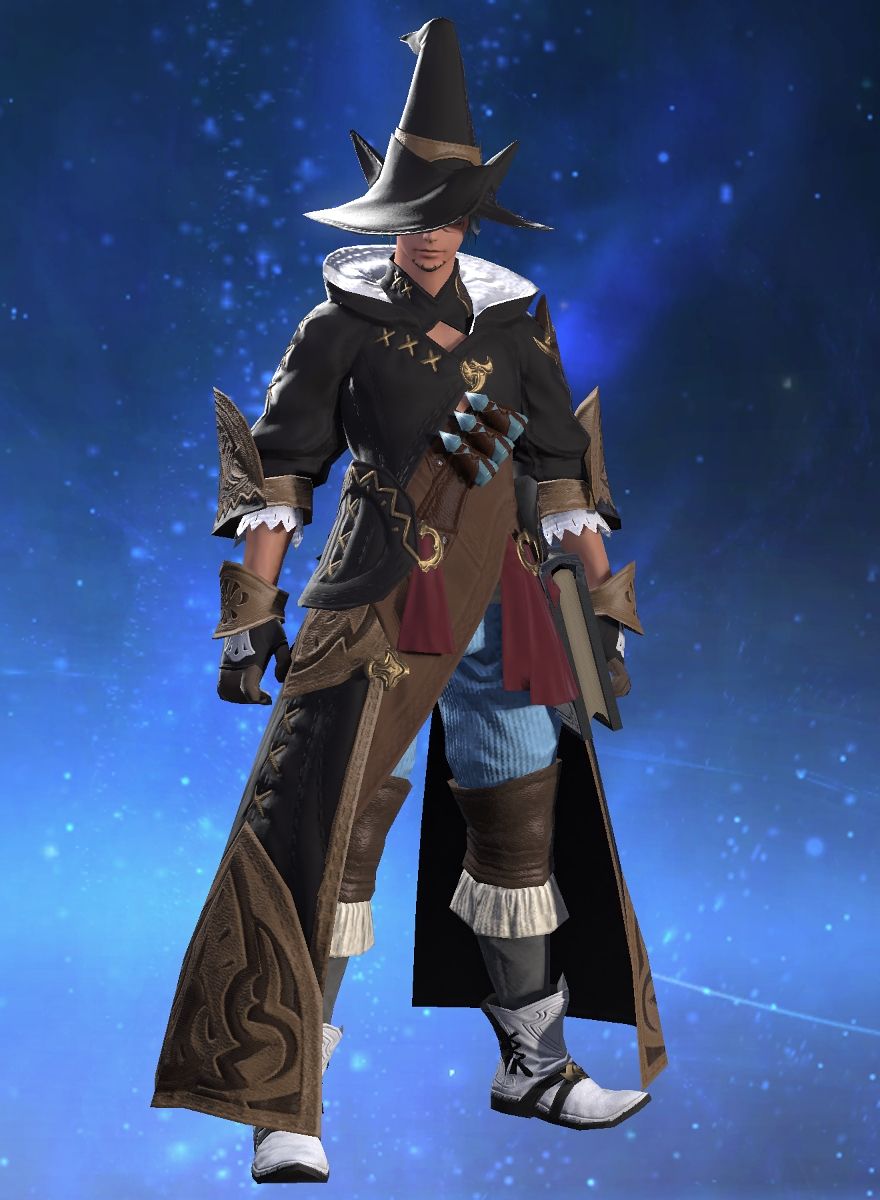 Ramuh Sparky