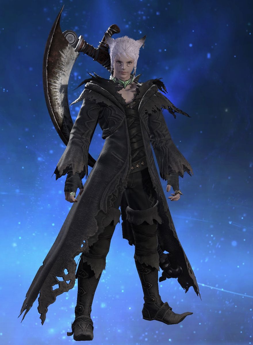 Vergil Darkknight