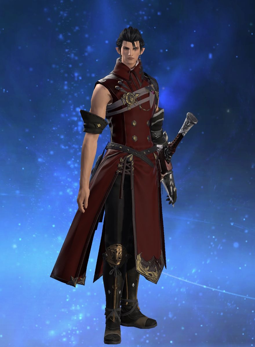 Fervus Noir