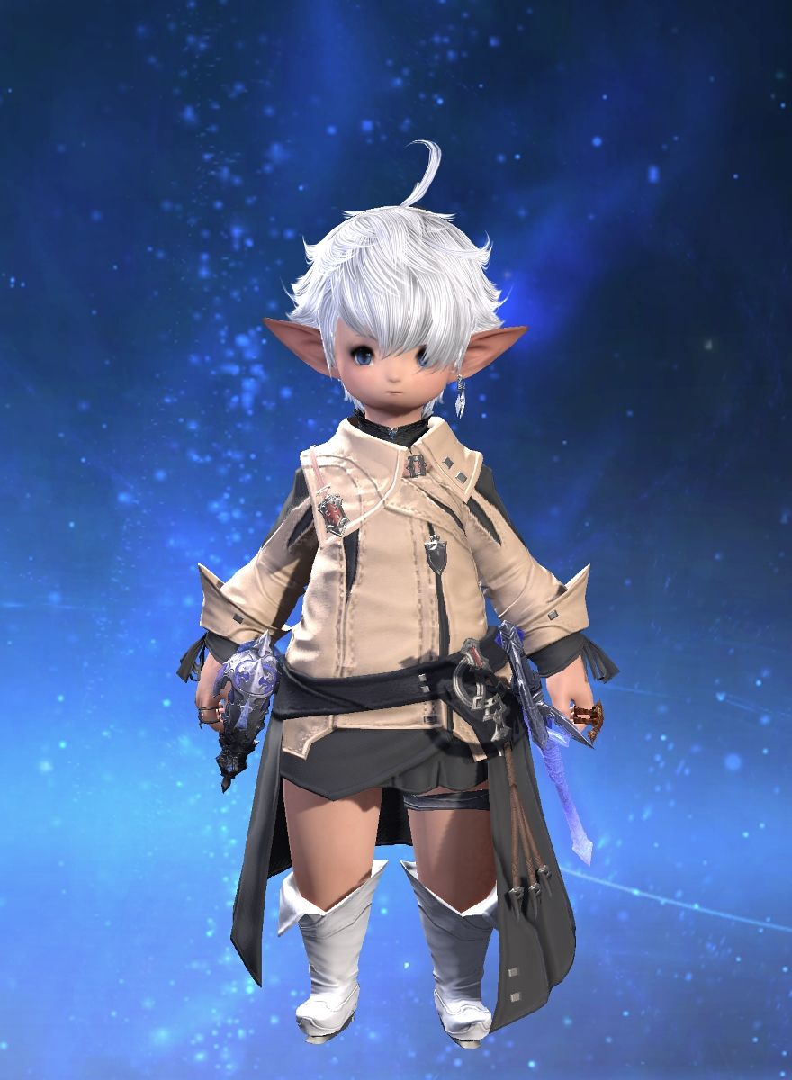 Young Alisaie