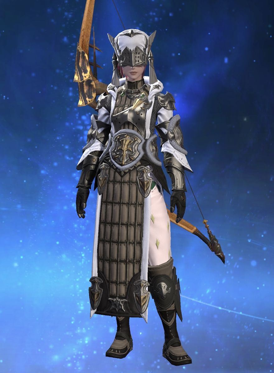 Warrior Allison