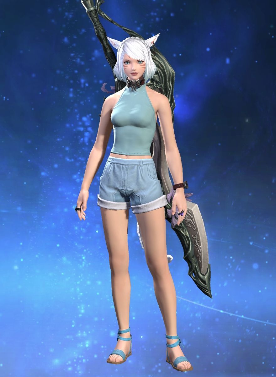 Bait Neversoft (Zalera) FFXIV Collect